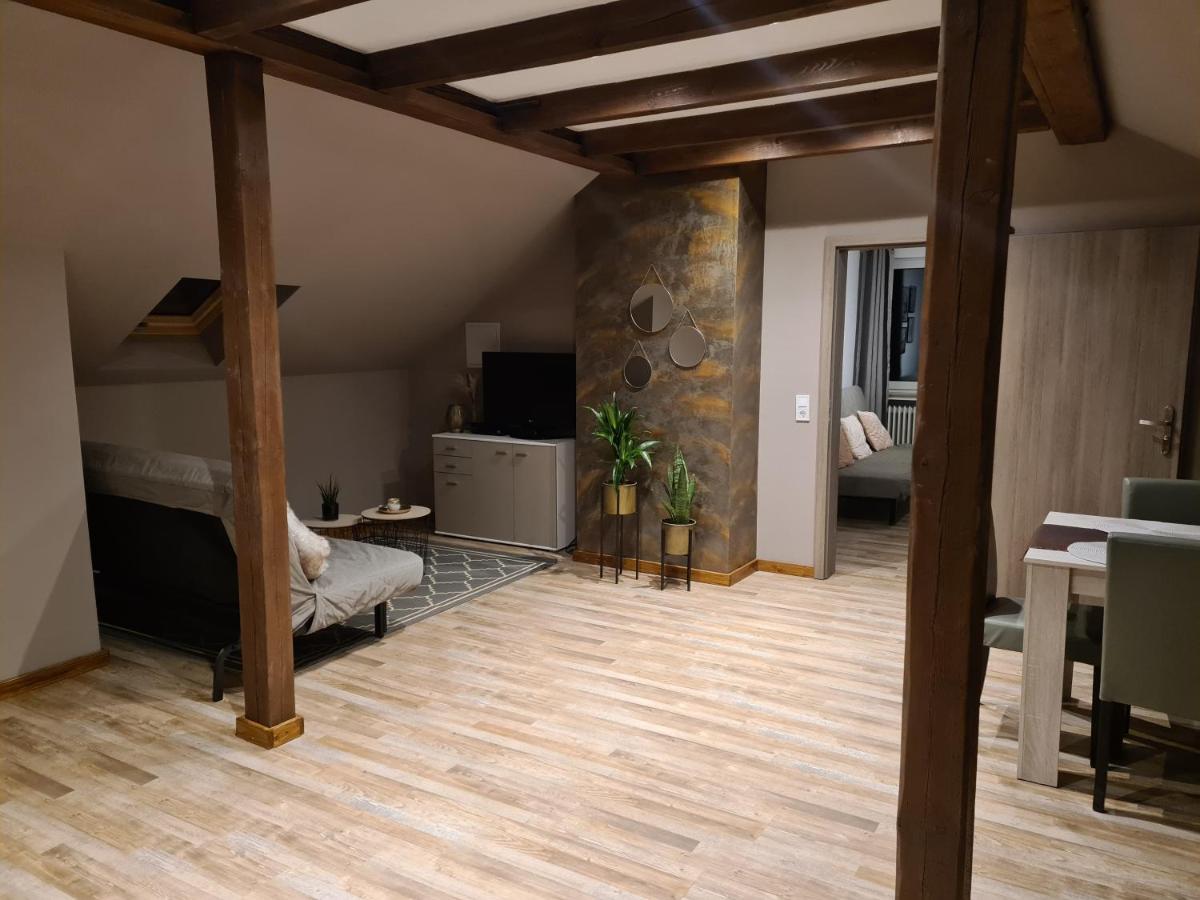 Ferienwohnung Lilith Брилон Екстериор снимка