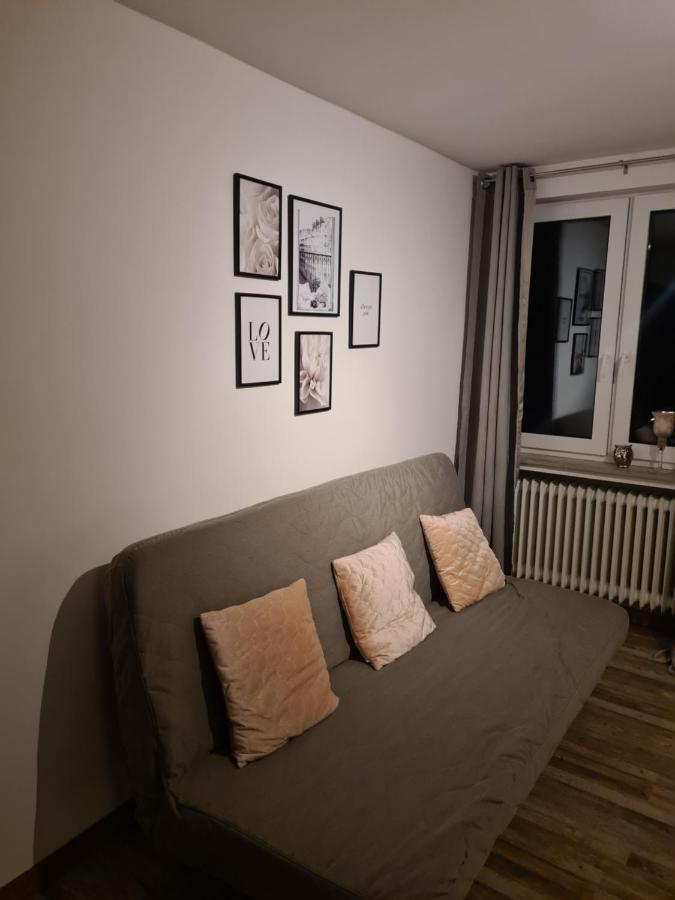 Ferienwohnung Lilith Брилон Екстериор снимка